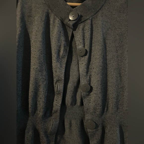 Ann Taylor Silk Cashmere Blend Sweater Quiet Luxury Women’s Medium - Picture 2 of 5